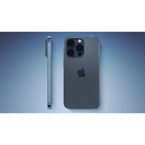 Apple - iPhone 15 Pro Max 1TB - Blue Titanium | Walmart en línea