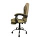 thumbnail image 4 of Silla Gerencial Ergonomica Acolchonada Con Masajeador Color Caqui, 4 of 9