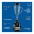 thumbnail image 4 of Licuadora Oster Value Plus Reversible Negro, 4 of 4