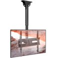 thumbnail image 1 of Soporte de techo para TV AX WABER ajustable de 26 a 65 pulgadas, 50 kg, negro, 1 of 9