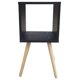 thumbnail image 5 of Buro Smart Hogare o Mesa De Noche Negro Hogare Buro Smart Hogare, 5 of 8