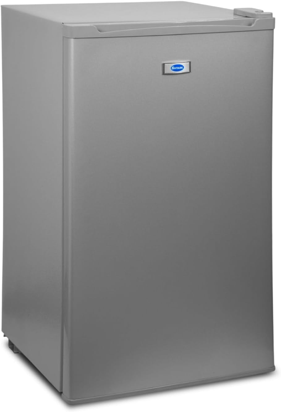 Cuory Frigobar 91L Acero Inoxidable 3.2 Ft