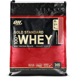ON GOLD STANDARD 100% WHEY DELICIOUS STRAWBERRY 1O LIBRAS OPTIMUM NUTRITION ON GOLD STANDARD 100% WHEY DELICIOUS STRAWBERRY 1O LIBRAS
