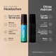 thumbnail image 3 of Kit 3 Aceites Esenciales Corporales En Roll On | 10 ml c/u | Kit Headaches Roll On | B Life., 3 of 7