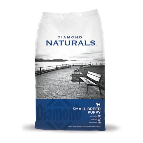 Alimento para perro Diamond Small Breed Puppy de 8.16Kg