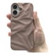 thumbnail image 3 of Funda Icon Case Dunas para Iphone 16, Carcasa, Protector, Uso Rudo, Antigolpes, Resistente, Esquinas Reforzadas, Protección de Cámara - Rosa Palo, 3 of 9