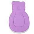 thumbnail image 3 of Cojín de almohada infantil, nido de cuna para bebé, nido portátil para bebé, almohada para dormir para recién nacidos, rendimiento sólido, 3 of 8