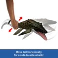 thumbnail image 3 of Figura de acción Mattel Jurassic World Rebirth Mosasaurus, 3 of 6