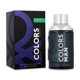 thumbnail image 1 of Benetton Colors Black 100Ml Edt Spray, 1 of 3