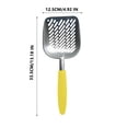 thumbnail image 5 of Apmemiss Clearance Cat Litter Scoop, Sturdy Litter Cleaner Corner Shovel, Stainless Steel Mesh Litter Shovel, Easy to Clean Reptile Terrarium Sand Waste, Beach Shovel, 5 of 5
