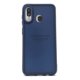 thumbnail image 5 of Funda + Mica Icon Case Electro Mate para Samsung A20, Carcasa, Protector, Uso Rudo, Protector de Pantalla, Antigolpes, Esquinas Reforzadas, Protección de Cámara - Azul marino, 5 of 9