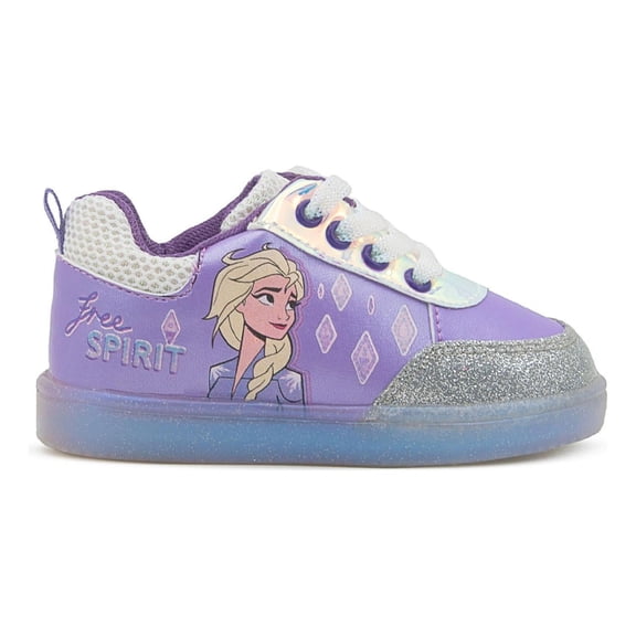 Tenis Bubble Gummers Niña Disney Frozen Gissy Lila 14-19 rosa 15