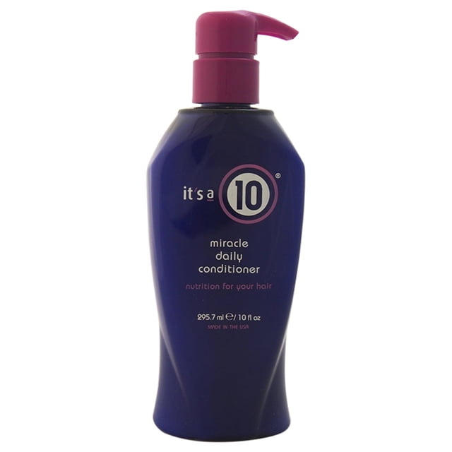 Acondicionador Its A 10 Miracle Daily Conditioner Acondicionador Unisex 10 oz