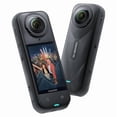 thumbnail image 1 of Insta360 X5 Cámara De Acción Standard Bundle 8k 360° Negro, 1 of 9
