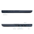 thumbnail image 5 of Laptop ASUS Vivobook 14 X1404VAP Intel Core 5 120U 12GB RAM 512GB SSD 14 Pulgadas Windows 11 Pro, 5 of 5