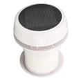 thumbnail image 1 of Ventilador de Escape del Techo de RV, Ventilació de Escape Solar del Techo Resistente Solar Al Calor, La Energía Que Ahorra Energía A Prueba de Polvo de 1800 RPM Para Yates, 1 of 7