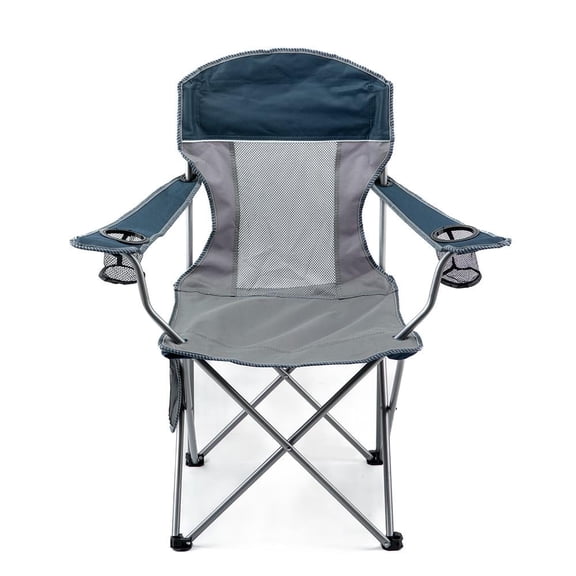Silla de Campismo Ozark Trail Plegable con Portavasos