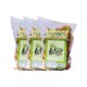 thumbnail image 1 of 300 gr de Chips Botana de Vegetales Horneados Deshidratados, Libres de Glúten, Veganas x 3 Bolsas de 100 gr cada una - Sabor Pepino Chilito, 1 of 2