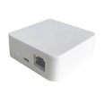 thumbnail image 1 of Tuya Smart Wired Zigbee 3.0 Gateway Hub Smart Life APP Automation Voice Remote Control Intelligent Multi-Function Gateway, 1 of 4