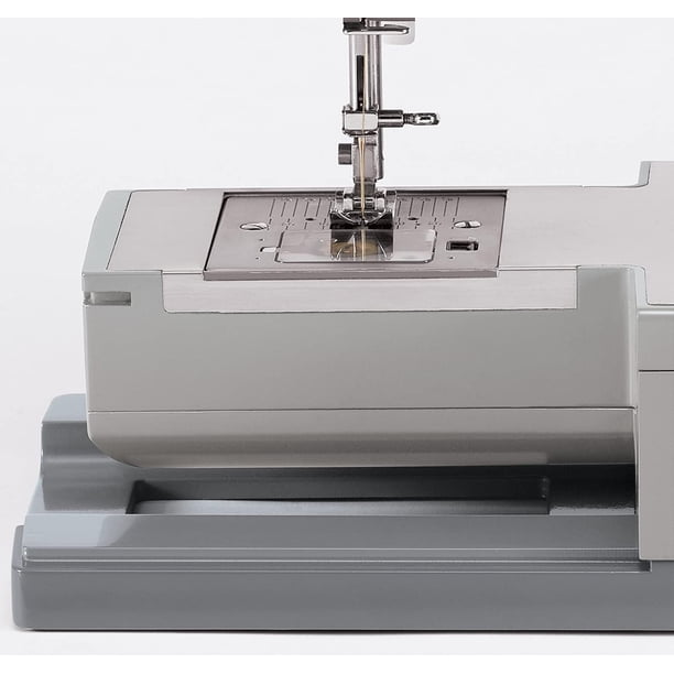 Imagen 4 de Máquina De Coser Recta Singer Heavy Duty 4423 Gris 110-120 V gris 17.5