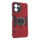 thumbnail image 4 of Funda + Mica Icon Case Titan para Tecno Spark Go 3, Carcasa, Protector, Uso Rudo, Protector de Pantalla, Antigolpes, Esquinas Reforzadas, Protección de Cámara - Rojo, 4 of 8