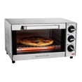 thumbnail image 1 of Horno Tostador Hamilton Beach 4 Rebanadas Plateado, 1 of 4
