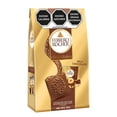thumbnail image 2 of Chocolate Ferrero Rocher Squares con leche relleno de avellana y cacao 105 g, 2 of 5