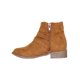 thumbnail image 3 of BOTIN CASUAL VESTIR LEON NIÑA CAFE GAMUZA 2061, 3 of 3