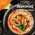 thumbnail image 4 of Hummus Libanius original 480 g, 4 of 4