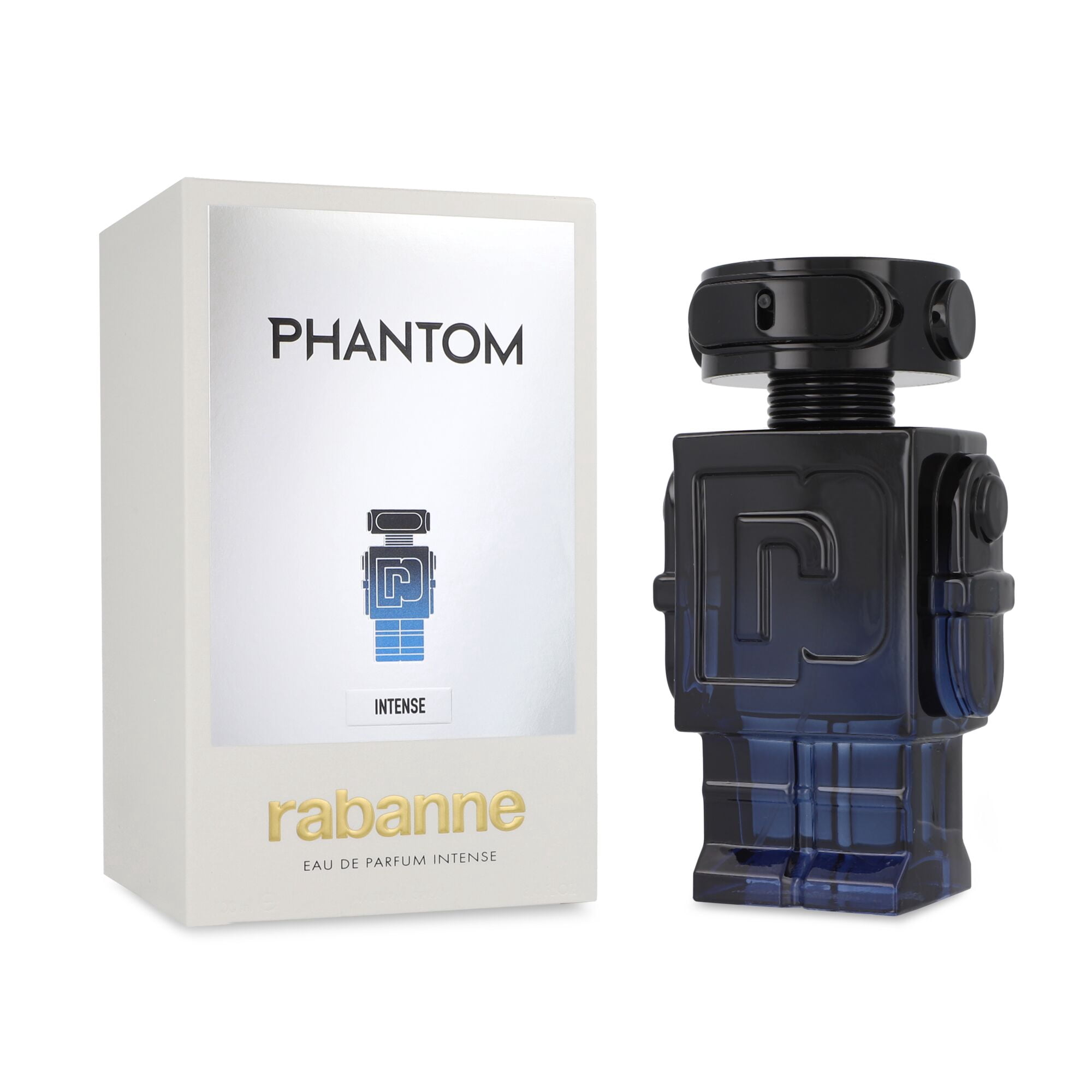 Fragancia Phantom Intense 100Ml EDP Spray Paco Rabanne