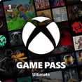 thumbnail image 1 of Game Pass Ultimate Xbox 1 Mes, 1 of 4
