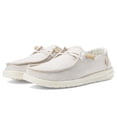 thumbnail image 1 of Zapatos Hey Dude Wendy Boho Stitch Latte para mujer, talla 8, 1 of 6
