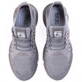thumbnail image 4 of Tenis Hombre, Zapatos Hombre Deportivos, Zapatos de Malla Transpirable para Hombre, Zapatillas de Deporte Casuales de Moda para Entrenamiento Caminar Correr Gimnasio&nbsp;, 4 of 7