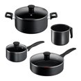 thumbnail image 4 of Batería de cocina T-fal Easy Care 14pz Negra, 4 of 4