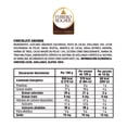 thumbnail image 2 of Chocolate Ferrero Rocher Squares Amargo relleno de avellana y cacao 105 g, 2 of 5