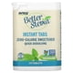 thumbnail image 1 of NOW Foods, Better Stevia, Instant Tabs, 175 comprimidos, 1 of 4