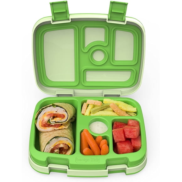 Bentgo Kids Childrens Lunch Box - Bento-Styled Lunch Solutio Bentgo Bentgo
