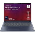 thumbnail image 2 of Laptop Lenovo IdeaPad Slim 5 16IMH9 | 16" WUXGA IPS | Intel Core Ultra 7 155H | 16GB RAM | 512GB SSD | Intel Arc Graphics | Windows 11 Home | Azul Abyss | Teclado en Español, 2 of 6