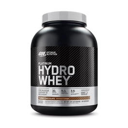 OPTIMUM NUTRITION ON PLATINUM HYDRO WHEY 3.5 LBS CHOCOLATE