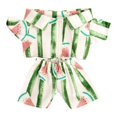 thumbnail image 1 of Ropa para muñecas Traje para muñecas Conjunto de ropa para muñecas Sandía verde, 1 of 9