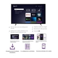 thumbnail image 4 of TV JVC 40 Pulgadas HD Smart TV LED SI40FR, 4 of 7