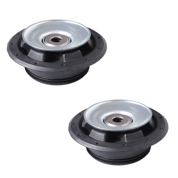 Bases de Amortiguador AG para Auto Delantero para Vw Golf 1987 a 1992 2 Piezas Nuevas