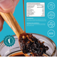 thumbnail image 2 of Salsa Macha Dulce Don Chacho "Betty Chula" Frasco de 140g, 2 of 5