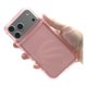 thumbnail image 2 of Funda + Mica Icon Case Space Colors para Iphone 18 Pro Max, Carcasa, Protector, Uso Rudo, Protector de Pantalla, Antigolpes, Esquinas Reforzadas, Protección de Cámara - Rosa, 2 of 8