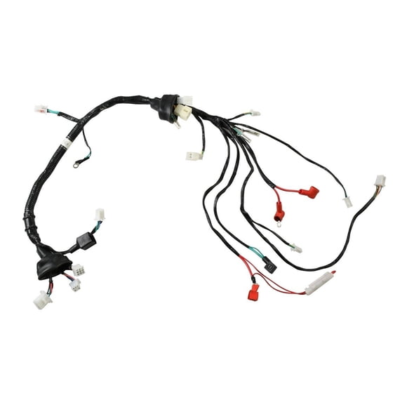 Arnés Principal At110rt Con Led 2021 Italika Original
