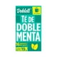 thumbnail image 1 of Té Doblett de doble menta 16 bolsas de 1.2 g c/u, 1 of 4