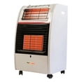 thumbnail image 2 of Calefactor Portátil Heat Wave 2 en 1 Gas LP Blanco, 2 of 3