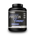 thumbnail image 1 of Proteína Femme Diamondtech mujer whey zero carbs 5lbs con Colágeno hidrolizado, 1 of 4