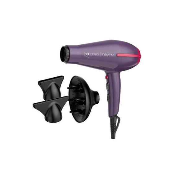 Secadora de cabello Gama Italy Tempo Ceramic 2100w