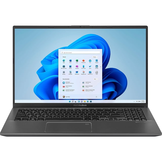 Notebook ASUS VivoBook X515 Intel Core i3 8GB RAM 256GB SSD 15.6 Pulgadas Windows 10